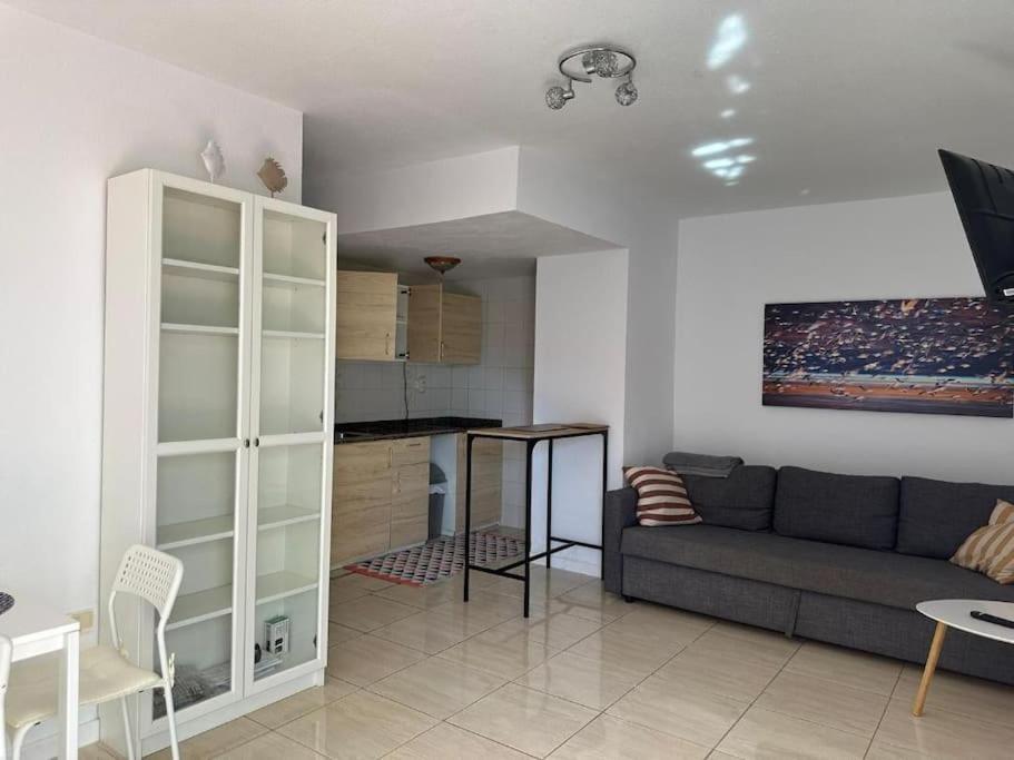 Nenita Apartment Caleta De Fuste Bagian luar foto