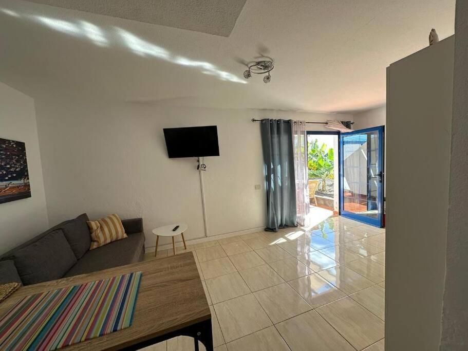 Nenita Apartment Caleta De Fuste Bagian luar foto
