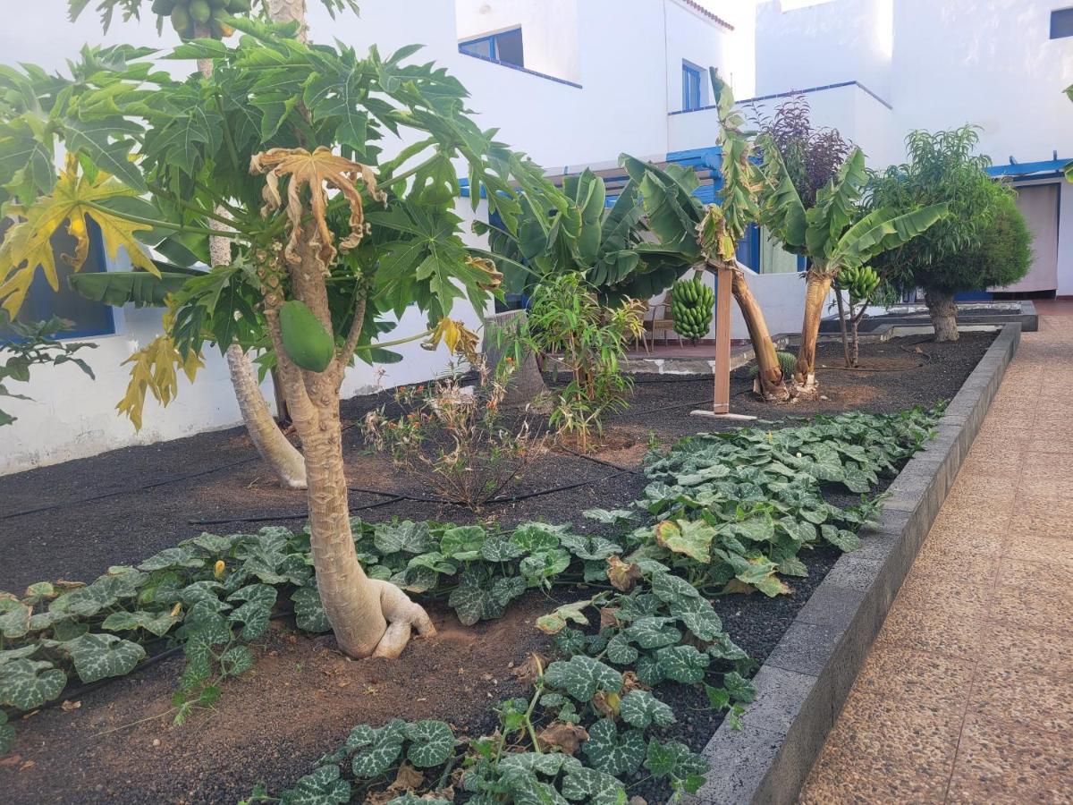 Nenita Apartment Caleta De Fuste Bagian luar foto