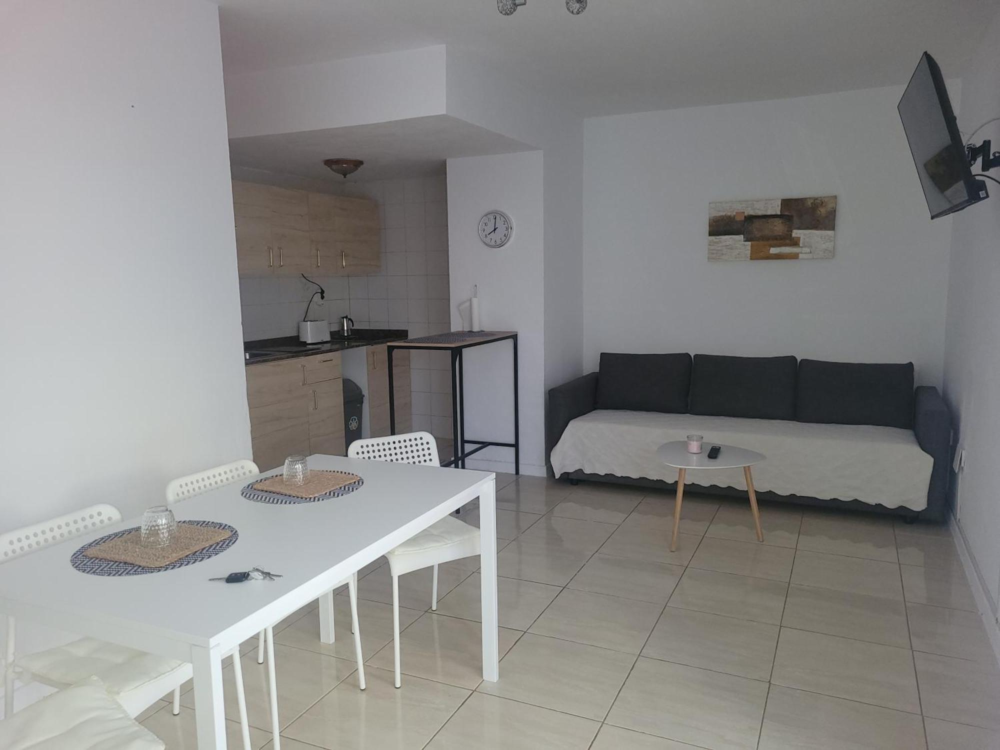 Nenita Apartment Caleta De Fuste Bagian luar foto